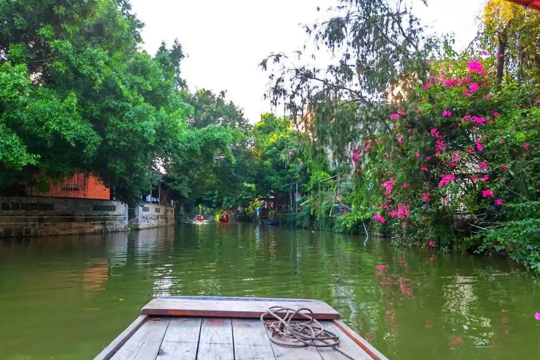 Fengjian Water Village
